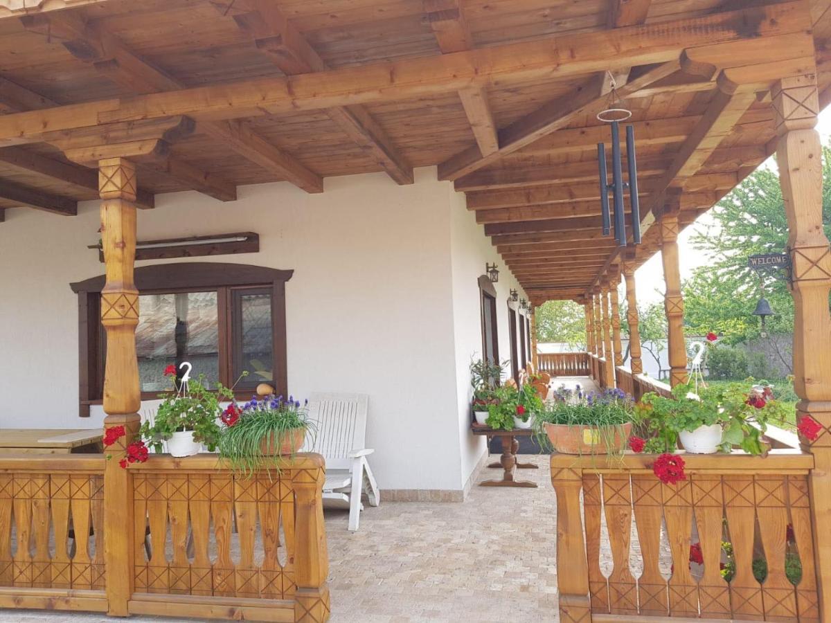 Verada Tour Guest House Somova Dış mekan fotoğraf